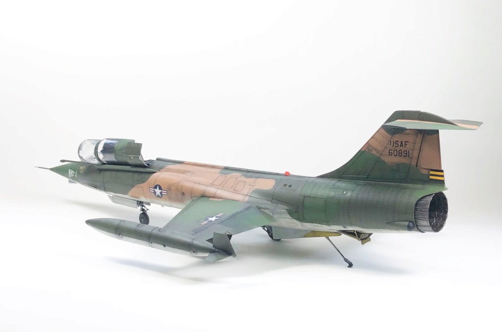 F104C USAF VIETNAM 1/48 - Page 3 Img_3519