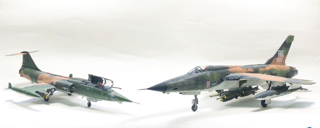 F104C HAEGAWA 1/48 + SET DACO + PE EDUARD Img_3525