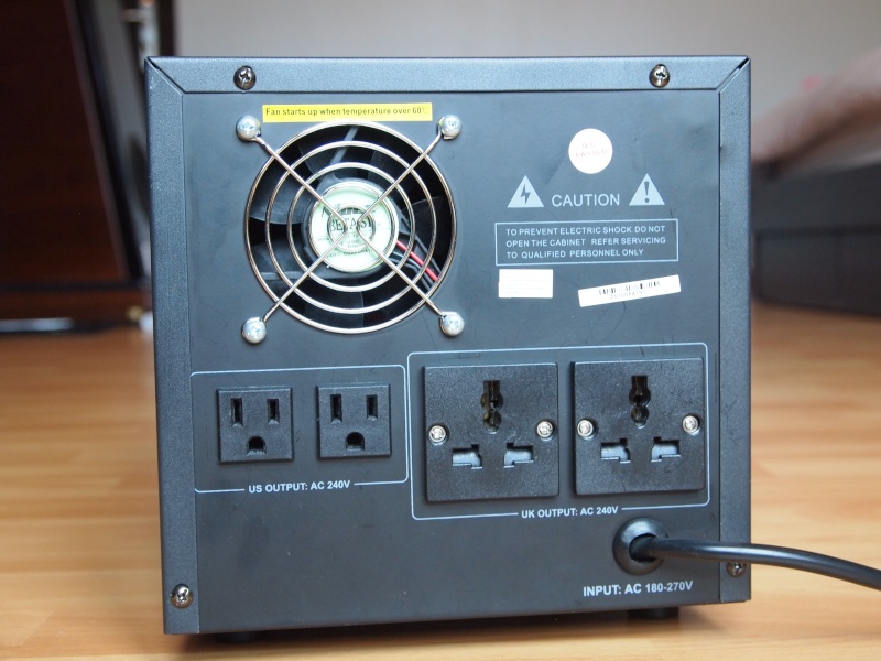 WTS : Power condition/ Precision Voltages Regulator P5012414
