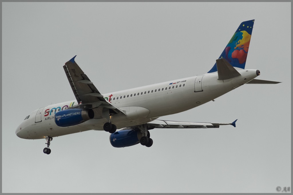 [20/04/2013] Airbus A320 (SP-HAB) Small Planet Airlines Poland _dsc7715