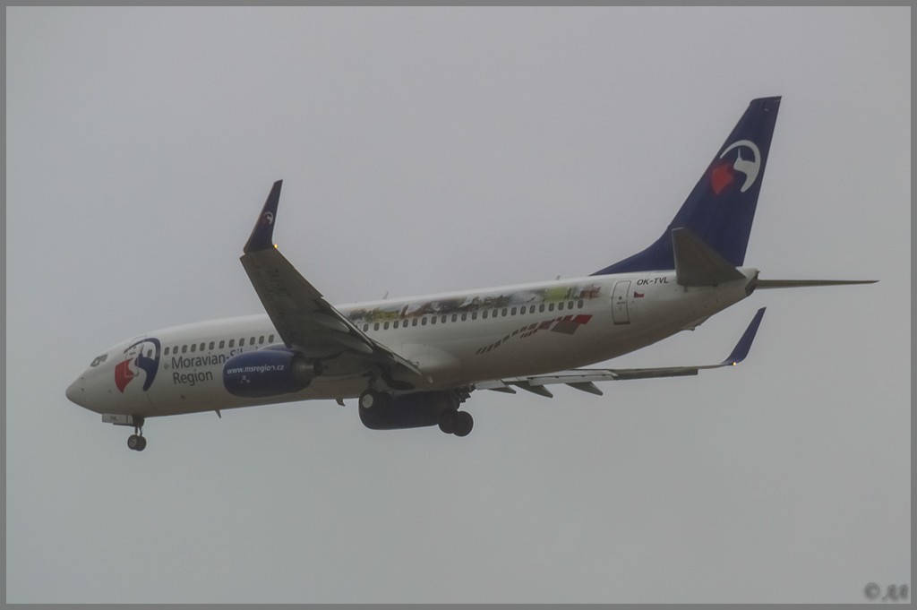 [31/03/2013] Boeing B737-800w (OK-TVL) Travel Service "Moravian - Silesian Region" _dsc7723