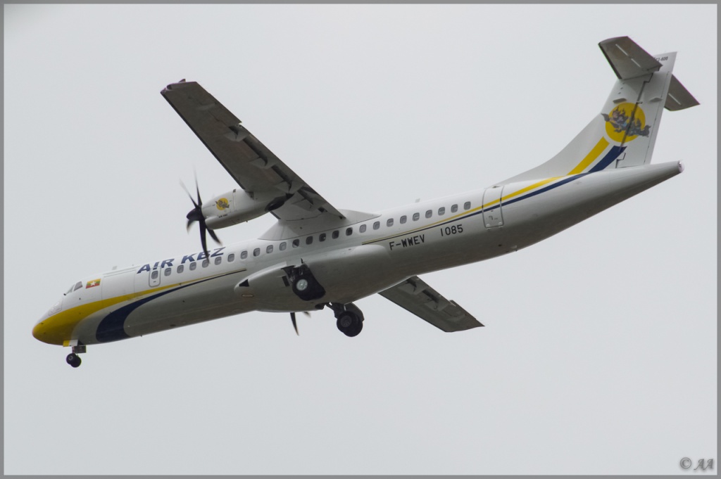 [20/05/2013] ATR72-600 (F-WWEV/msn1085) ATR Industries / Air KBZ _dsc8012
