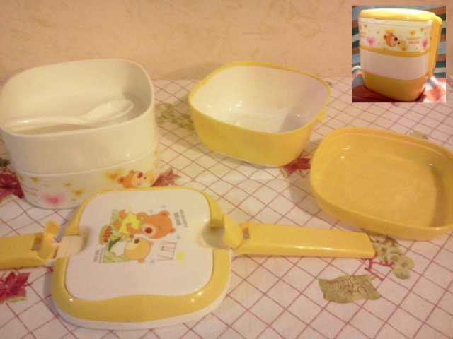 I bento set di Virtude 2013-011