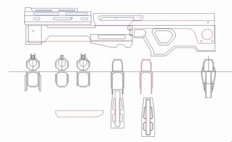 SRS99 FUSIL DE SNIPER HALO 04_srs10