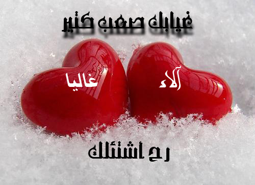 غاليا & آلاء 001410