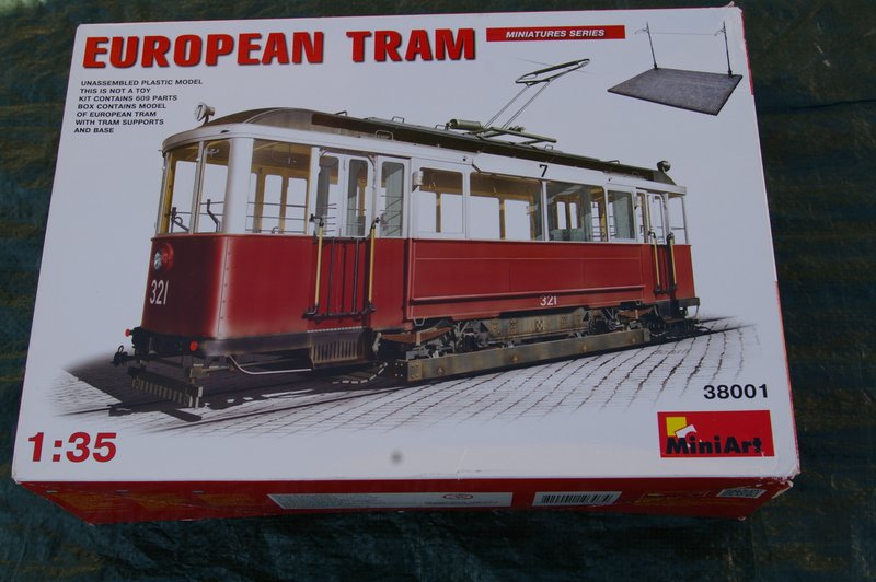 European Tram 1-35 [Miniart]  Imgp9910