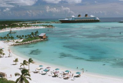 Excursions et Activités Disney Cruise Line Castaw10