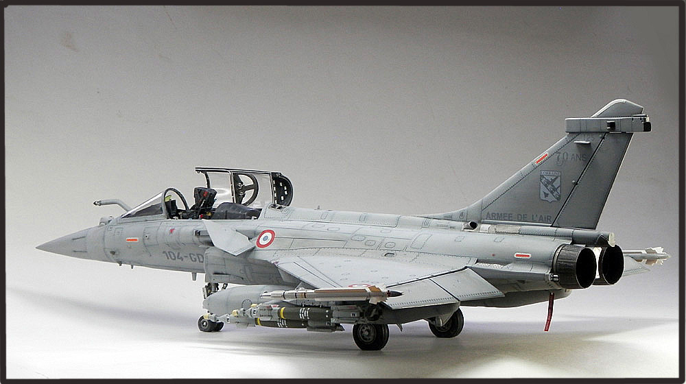 Dassault RAFALE C - MUSTHAVE - LGL 1/48e P3060622