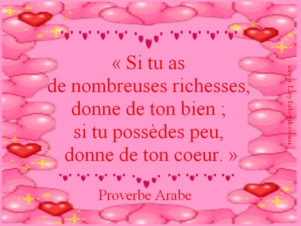 citation, sagesse 88477e10