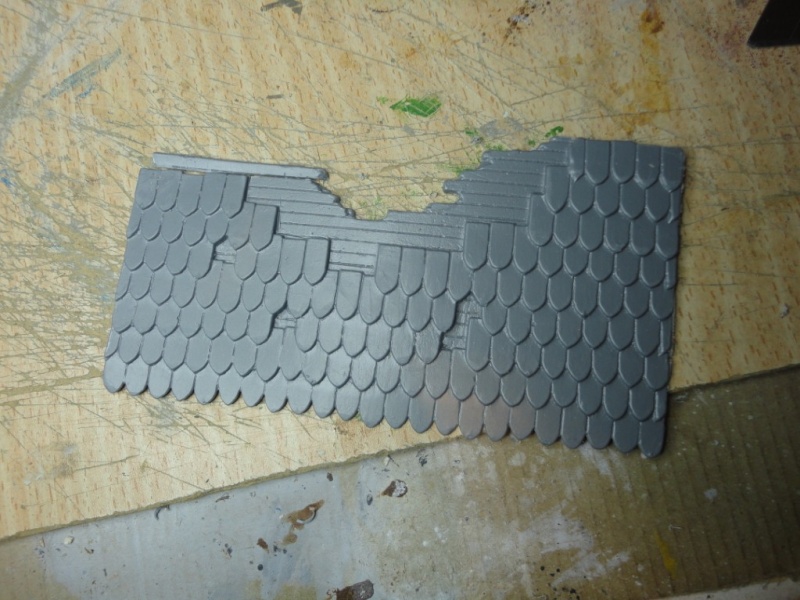 IL FAUT DEFENDRE LE REICH ( german street ) DIO 1/35 111