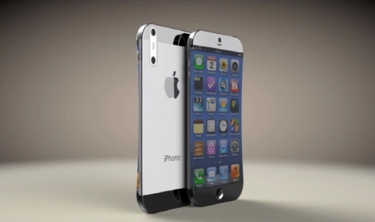 Petit concept iPhone 6: Un nouveau concept avec écran incurvé et d'une caméra en 3D [Vidéo] Concep10