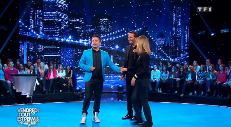 Le 03 mai 2013 Soirée 100% Chris Marques Sur TF1 #MoneyDrop ET #VTEP 11310