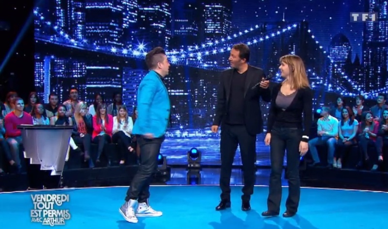 Le 03 mai 2013 Soirée 100% Chris Marques Sur TF1 #MoneyDrop ET #VTEP 12310