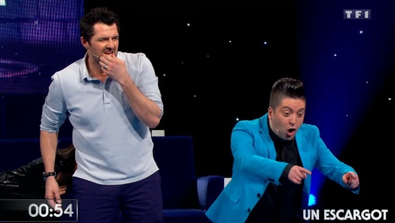 Le 03 mai 2013 Soirée 100% Chris Marques Sur TF1 #MoneyDrop ET #VTEP 17410