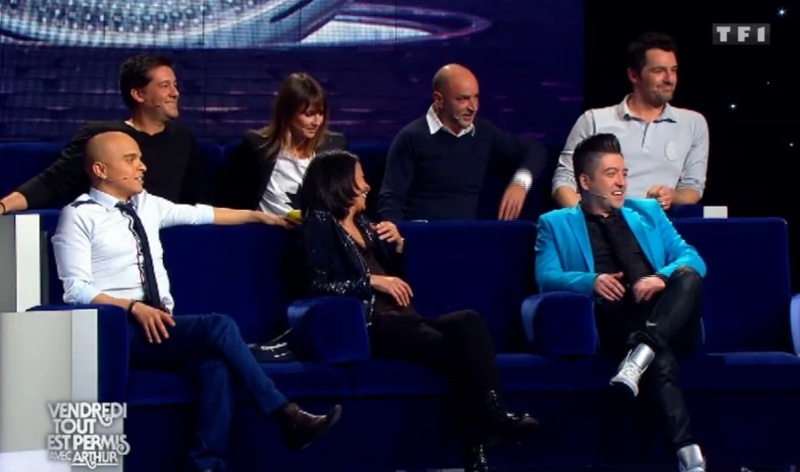 Le 03 mai 2013 Soirée 100% Chris Marques Sur TF1 #MoneyDrop ET #VTEP 20910