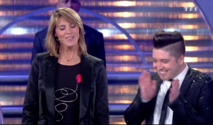 Le 03 mai 2013 Soirée 100% Chris Marques Sur TF1 #MoneyDrop ET #VTEP 2710