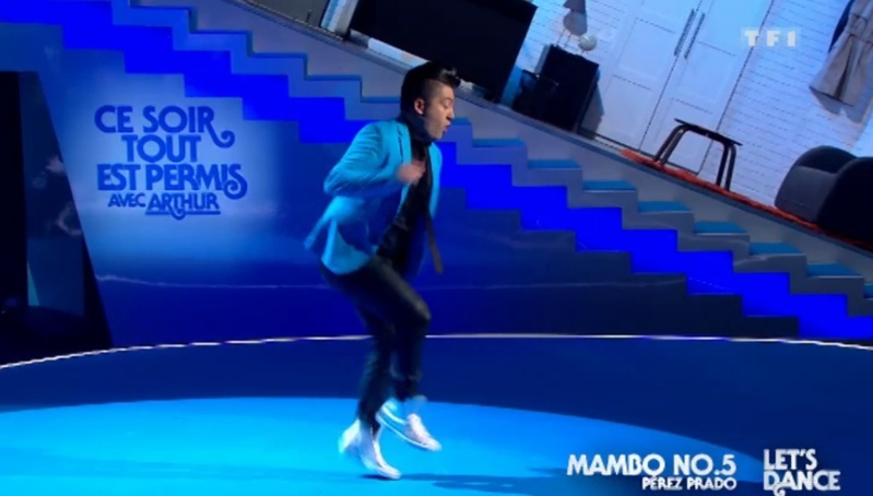 Le 03 mai 2013 Soirée 100% Chris Marques Sur TF1 #MoneyDrop ET #VTEP 29810