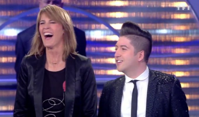 Le 03 mai 2013 Soirée 100% Chris Marques Sur TF1 #MoneyDrop ET #VTEP 3110