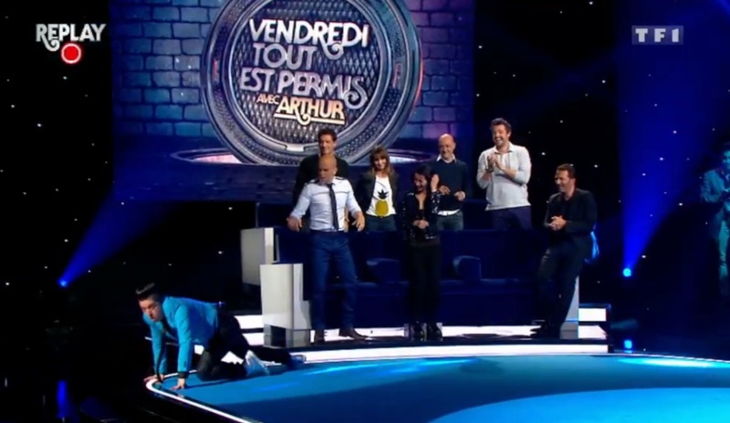 Le 03 mai 2013 Soirée 100% Chris Marques Sur TF1 #MoneyDrop ET #VTEP 33010