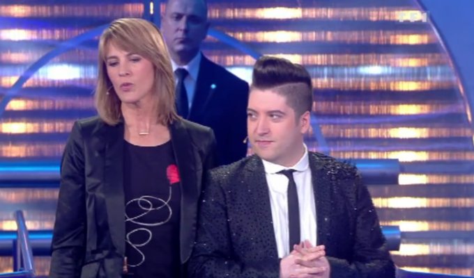 Le 03 mai 2013 Soirée 100% Chris Marques Sur TF1 #MoneyDrop ET #VTEP 4710