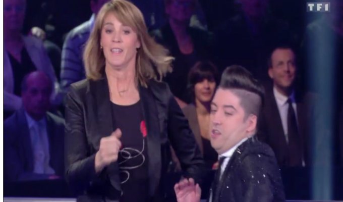 Le 03 mai 2013 Soirée 100% Chris Marques Sur TF1 #MoneyDrop ET #VTEP 7310