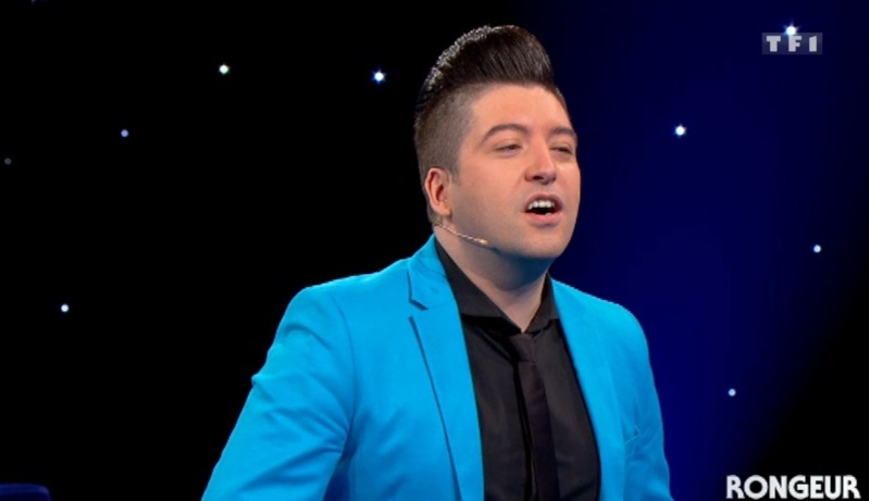 Le 03 mai 2013 Soirée 100% Chris Marques Sur TF1 #MoneyDrop ET #VTEP 7411