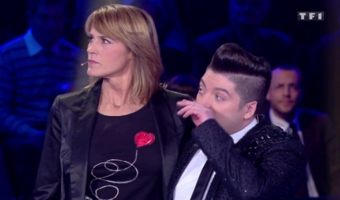 Le 03 mai 2013 Soirée 100% Chris Marques Sur TF1 #MoneyDrop ET #VTEP 7810