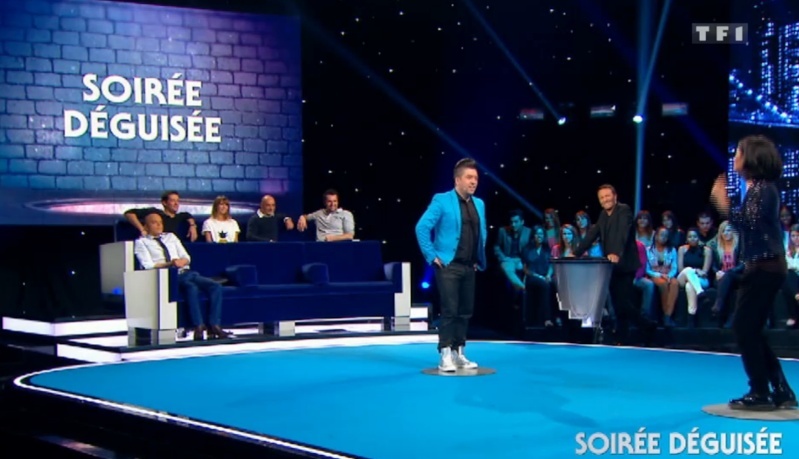 Le 03 mai 2013 Soirée 100% Chris Marques Sur TF1 #MoneyDrop ET #VTEP 8311