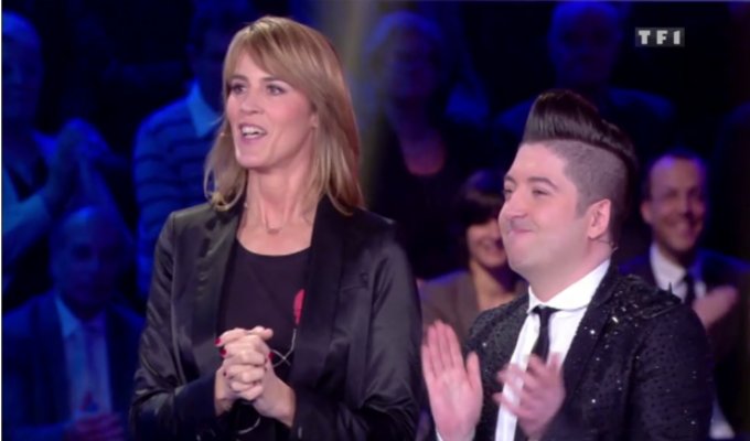 Le 03 mai 2013 Soirée 100% Chris Marques Sur TF1 #MoneyDrop ET #VTEP 8610