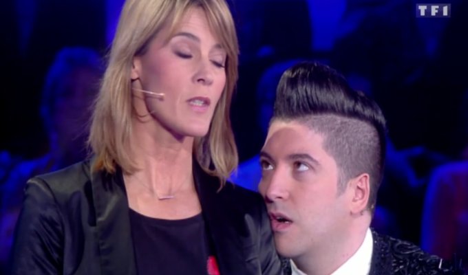 Le 03 mai 2013 Soirée 100% Chris Marques Sur TF1 #MoneyDrop ET #VTEP 8810