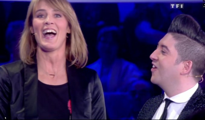 Le 03 mai 2013 Soirée 100% Chris Marques Sur TF1 #MoneyDrop ET #VTEP 8910