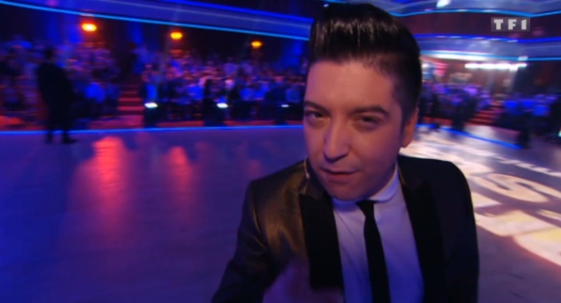 Images de Chris Côté Coulisses dans "Danse Avec Les Stars" Captur67