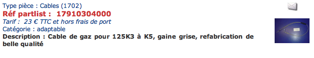 Câble accélérateur cassé - Page 6 Captur12