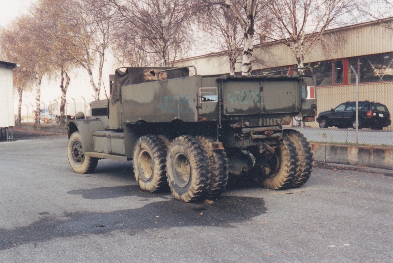 Diamond T 981 Camion47