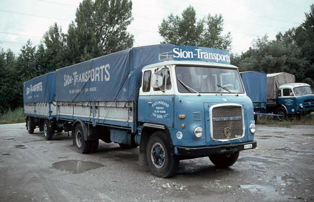 Le 8 à Sion-Transports Scania10