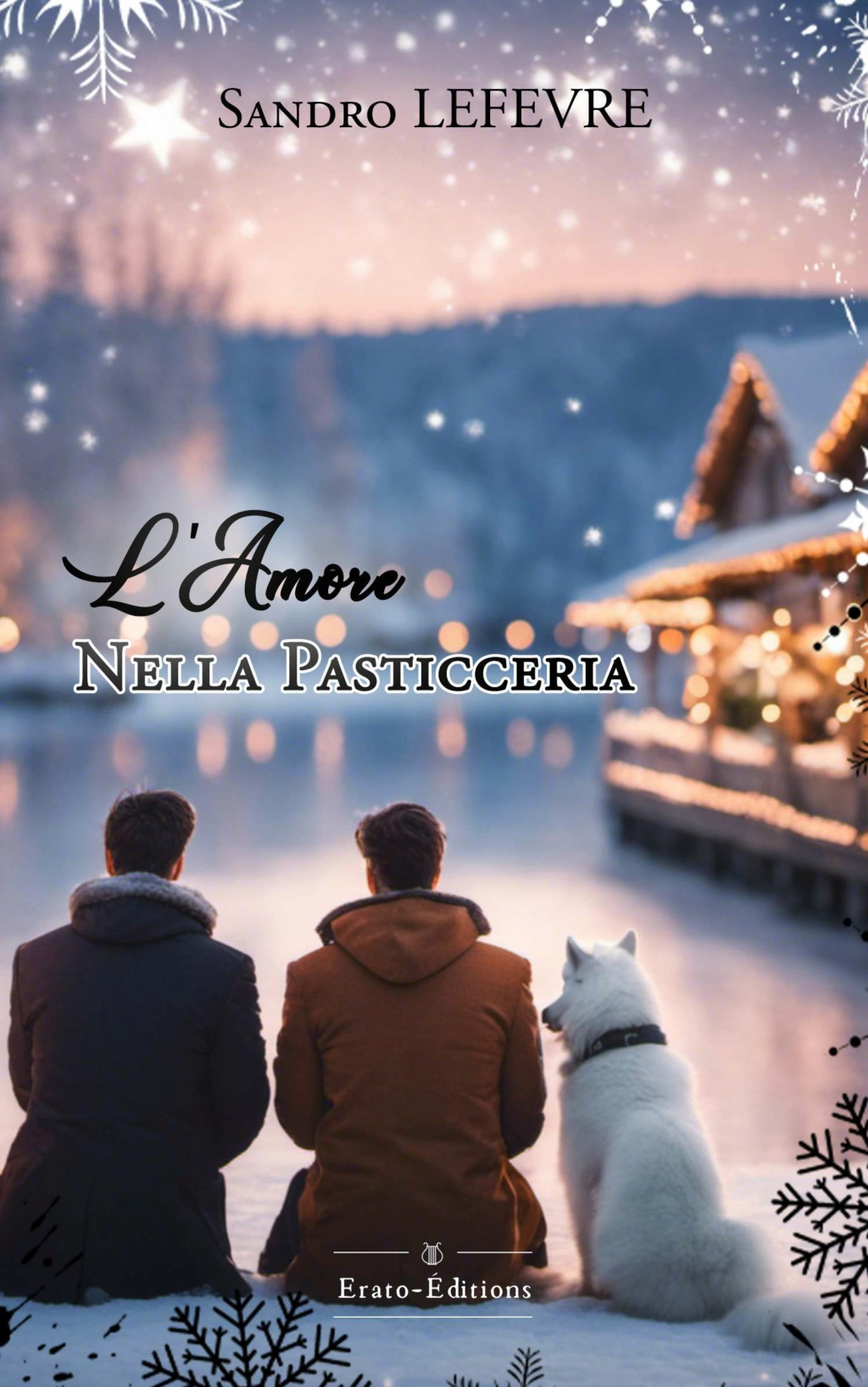 éditions - L'Amore Nella Pasticceria [Erato Editions] Lamore10