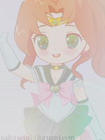 [b-set]Sailor Jupiter - Kino Makoto (by Sailor Senshi FC) Iborh510