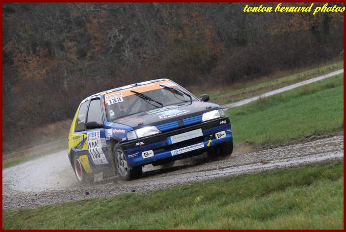 Rallye de Haute Provence (04) - 23 et 24 Mars 2013 Joyeux10