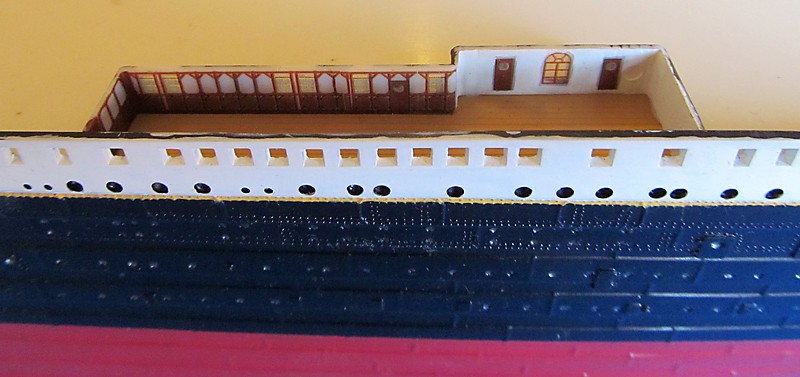 Titanic 1:350 begonnen - wartet seit 10 Jahren - Seite 2 Privat10