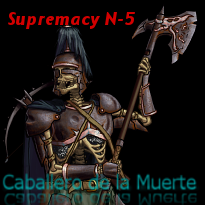 Nombres Rangos Supremacy y Placas  Caball11