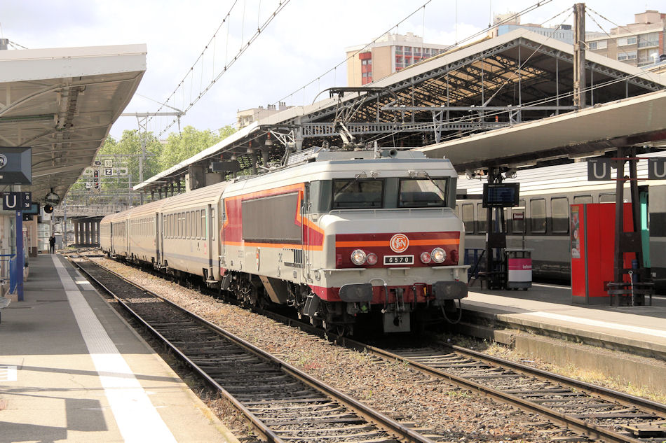 2013 - APCC 6570 - Train Spécial : La CC 6570 entre Avignon ↔ Toulouse ↔ Latour de Carol du 18 au 20 mai 2013. - Page 4 00911