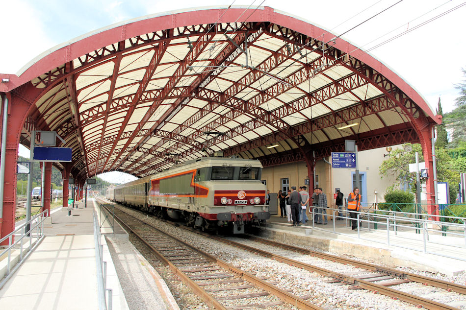 2013 - APCC 6570 - Train Spécial : La CC 6570 entre Avignon ↔ Toulouse ↔ Latour de Carol du 18 au 20 mai 2013. - Page 3 05210
