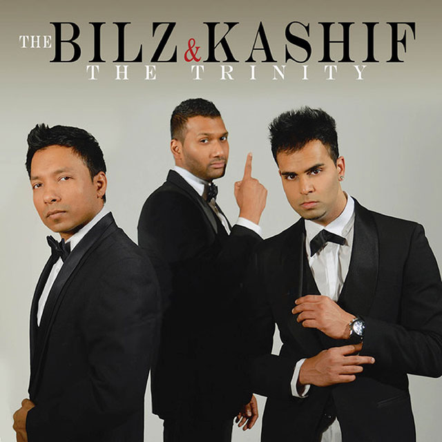 Bilz Music : The Bilz & Kashif - The Trinity (2013) The-bi10