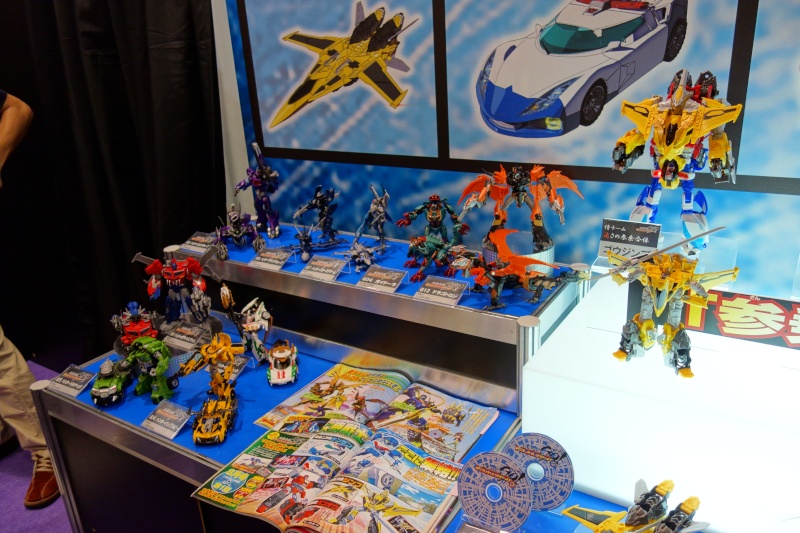 Toy Fair, San Diego Comic Con (SDCC) ou autres Comic Con (anglais) de cette année: TF ou Autres - Page 6 Dsc00631