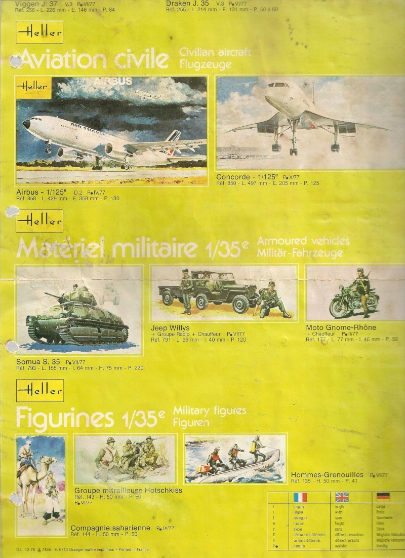 Mini catalogue des nouveautés 1977 Nouvea12