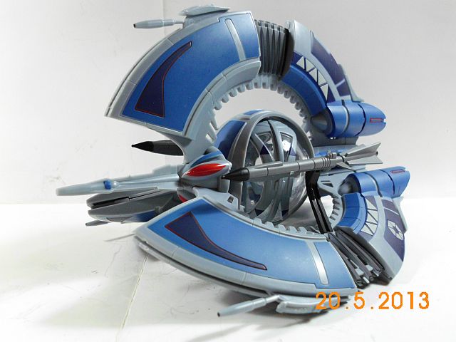 Revell Droid Tri-Fighter Easykit 221