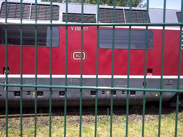 V200 017 und Loks der Peine-Salzgitter in Hattingen 19.06.13 325