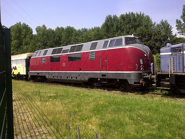 V200 017 und Loks der Peine-Salzgitter in Hattingen 19.06.13 423