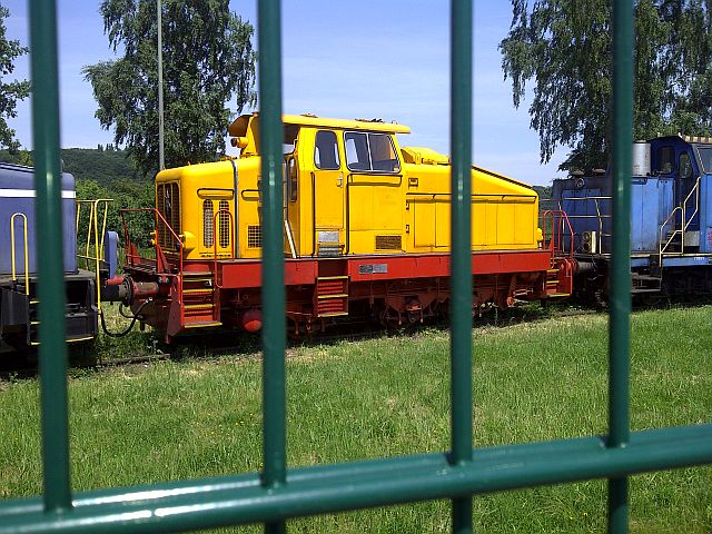 V200 017 und Loks der Peine-Salzgitter in Hattingen 19.06.13 617