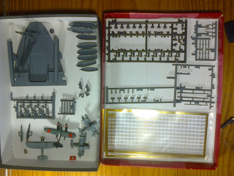 YAMATO 1/200 NICHIMO RC 1ere partie - Page 14 Photo029